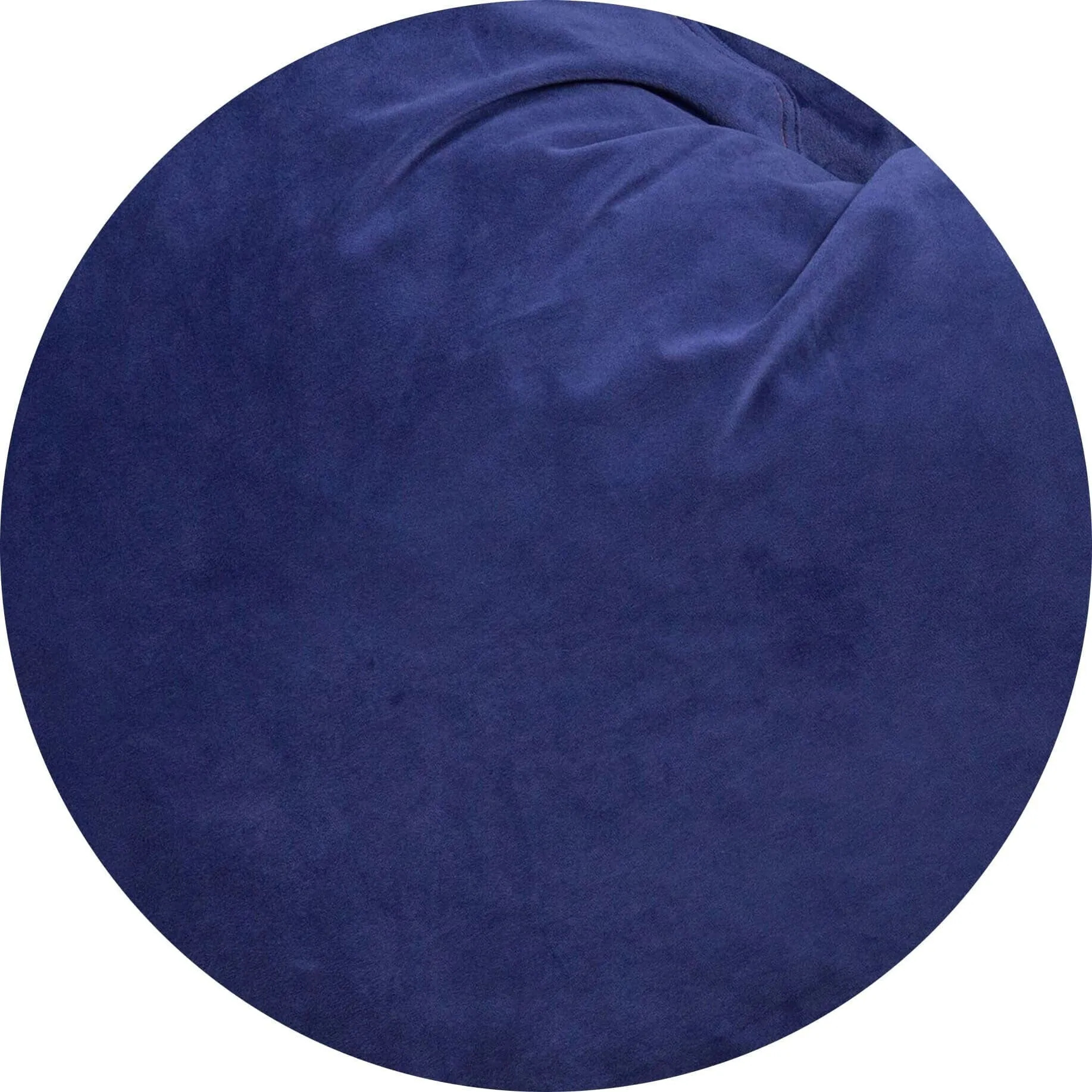 Crash Pad Cover - Plush Fur