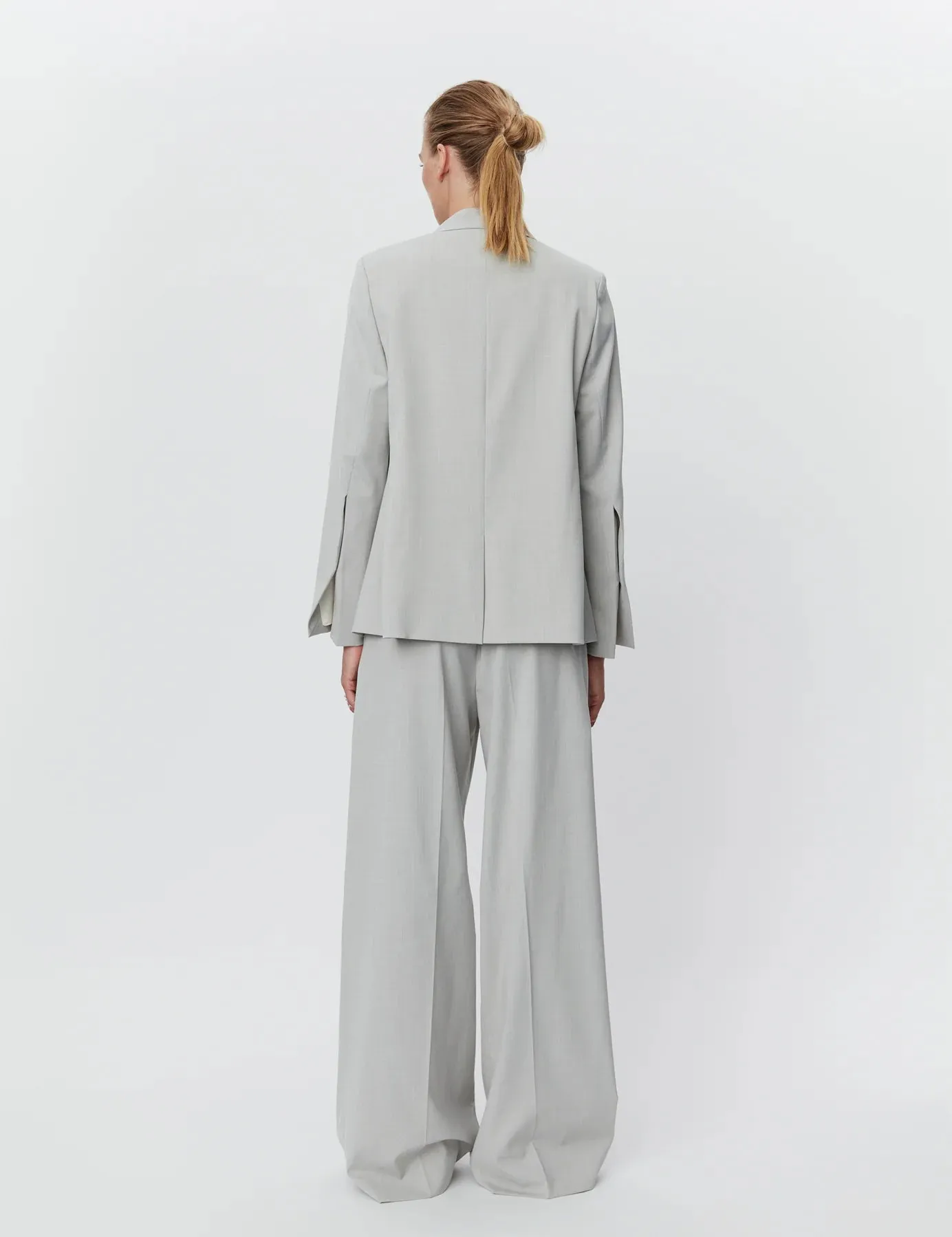 Day Birger | Havens Blazer - Smoke Melange