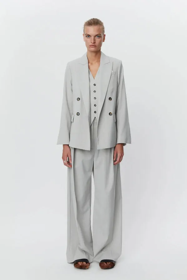 Day Birger | Havens Blazer - Smoke Melange