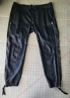 DL1961 Waxed Cotton Joggers
