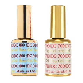 DND DC Top and Base Combo (Requires Cleansing)