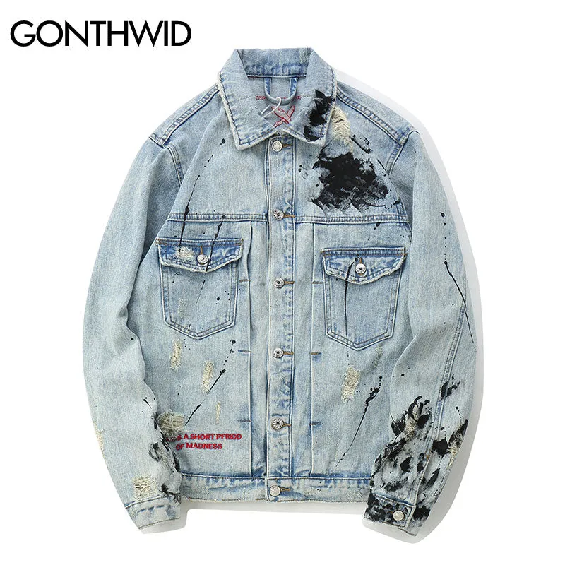 Don't Be Jacket