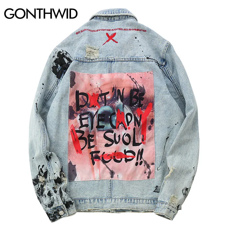Don't Be Jacket