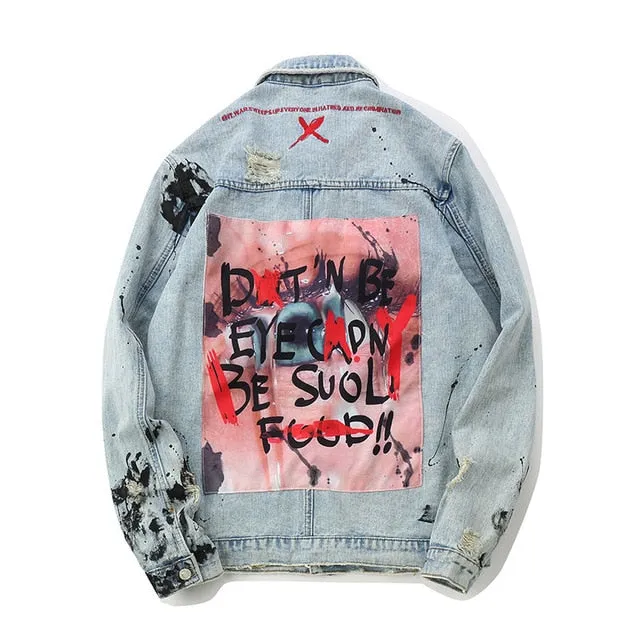 Don't Be Jacket