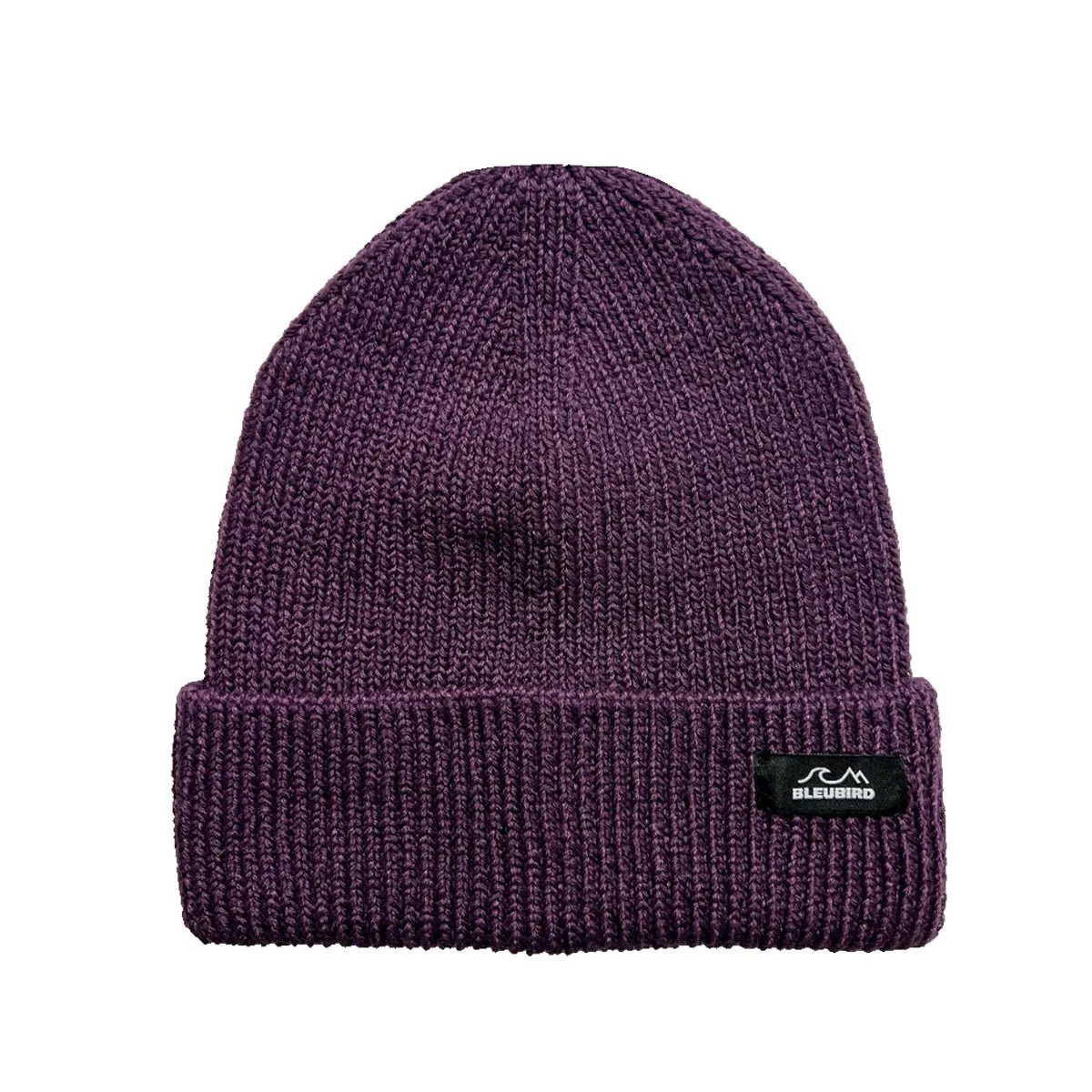 Elements Recycled Beanie - Berry