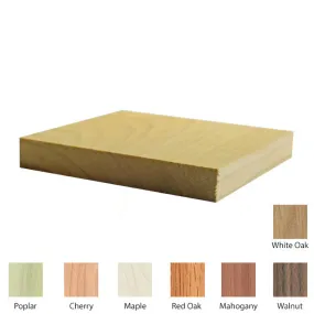 EWCA53 Casing 5-1/4 inch Square Edge Trim Moulding