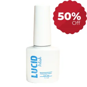 Extended Wear Gel Top (50% OFF Special Offer)