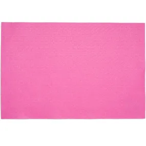 Felt Plus Premium Single Sheet 18in x12in, Candy Pink