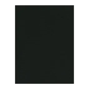 Felt Single Sheet 9in x 12in, Black