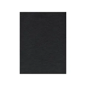 Felt Single Sheet 9in x 12in, Charcoal