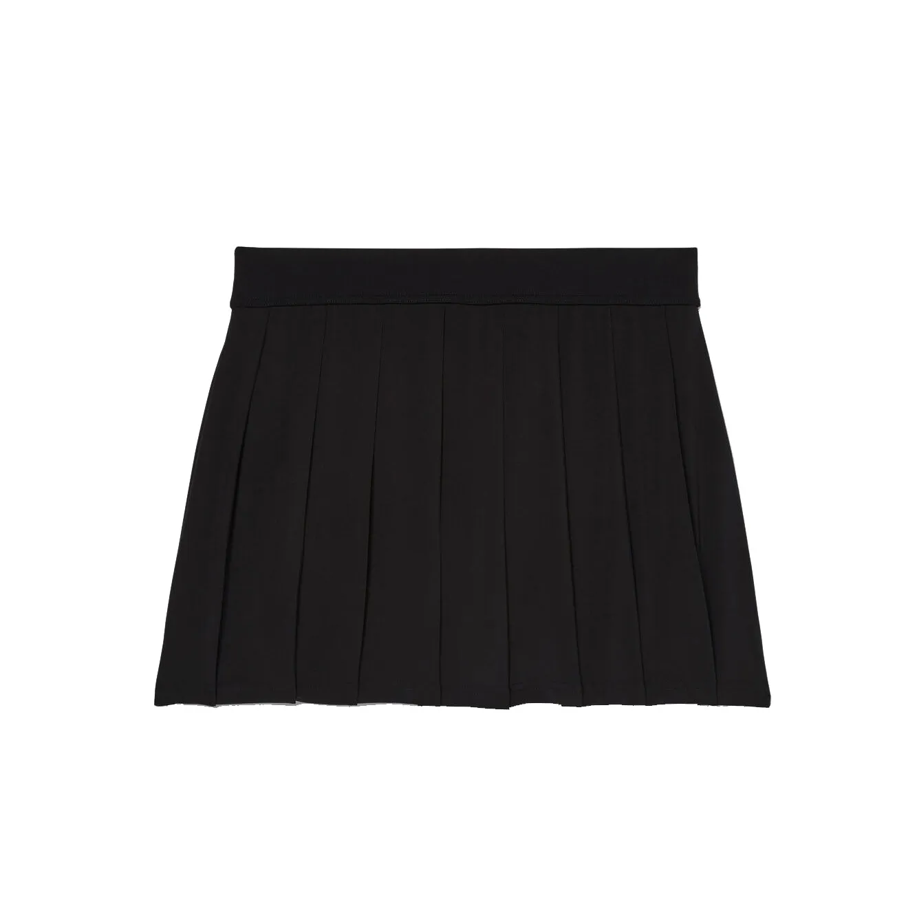 Fila Essentials Woven Pleated 14.5 Inch Womens Tennis Skirt