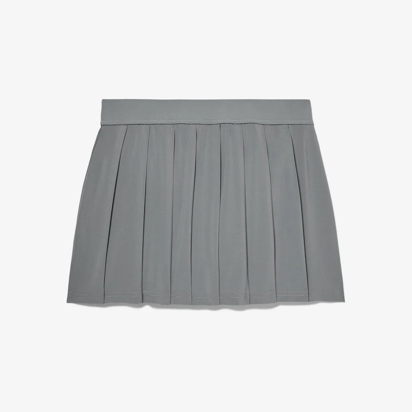 Fila Essentials Woven Pleated 14.5 Inch Womens Tennis Skirt