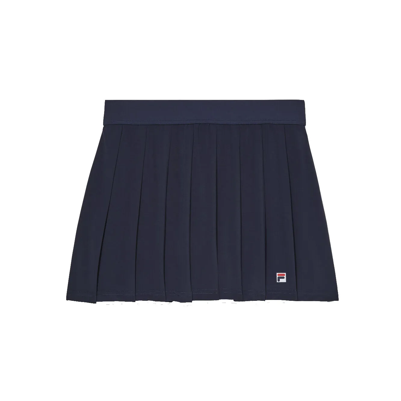 Fila Essentials Woven Pleated 14.5 Inch Womens Tennis Skirt