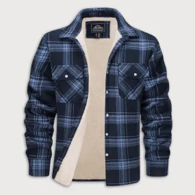 Fleece Lined Jacket