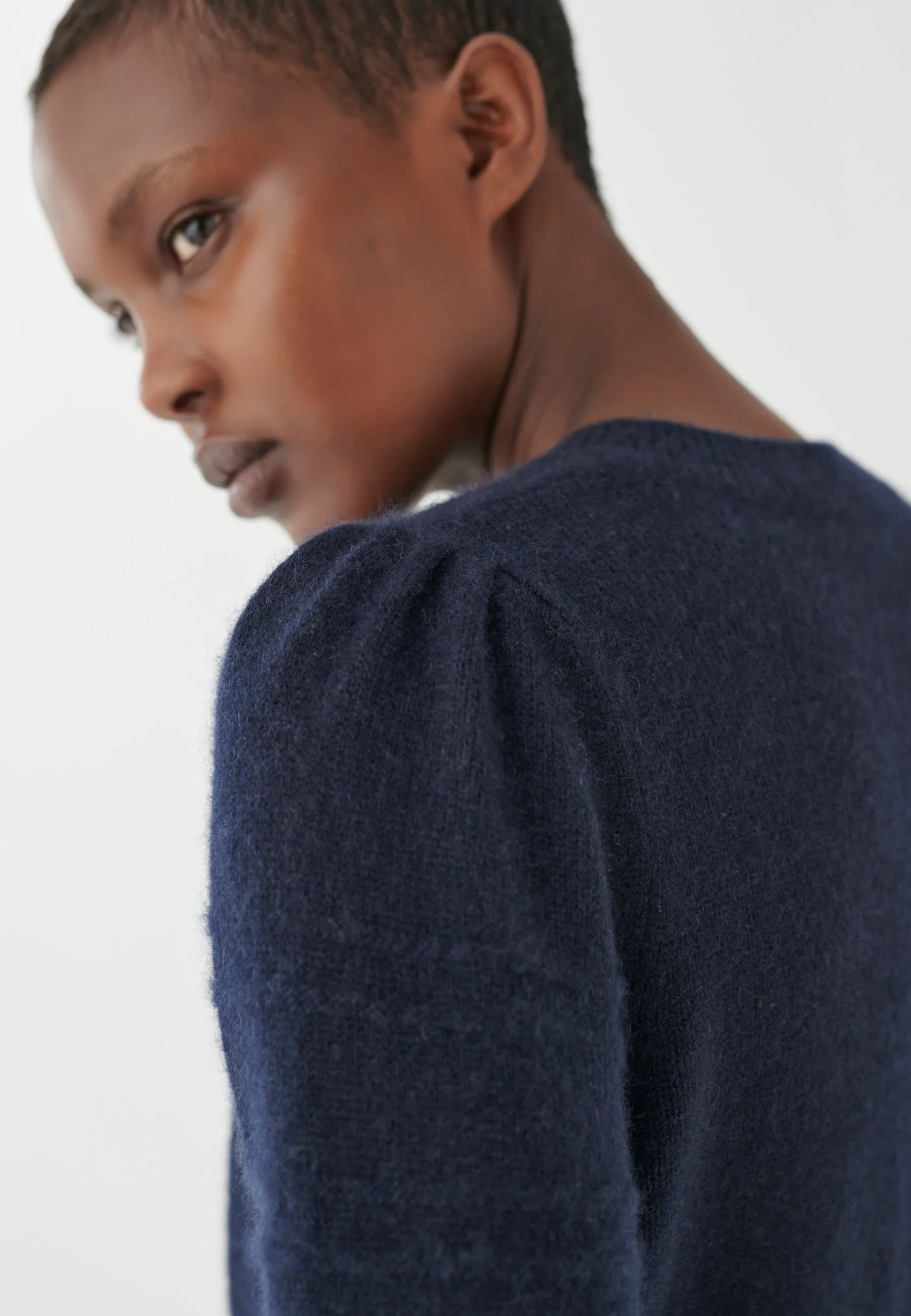 Florie-Galaxy Blue