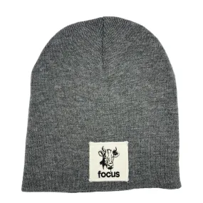 Focus Cow Skull Cap