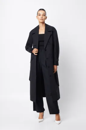 For Keeps Trench Coat