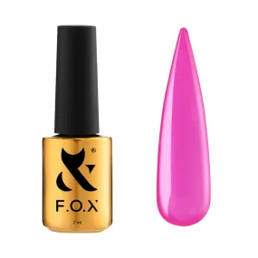 F.O.X Top "RAINBOW" 006 7ml