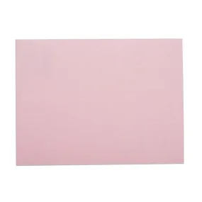 Friendly Stiffened Felt Sheet 9in x 12in,baby-pink