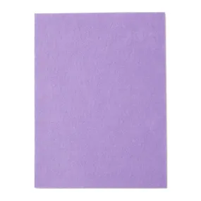 Friendly Stiffened Felt Sheet, Lilac