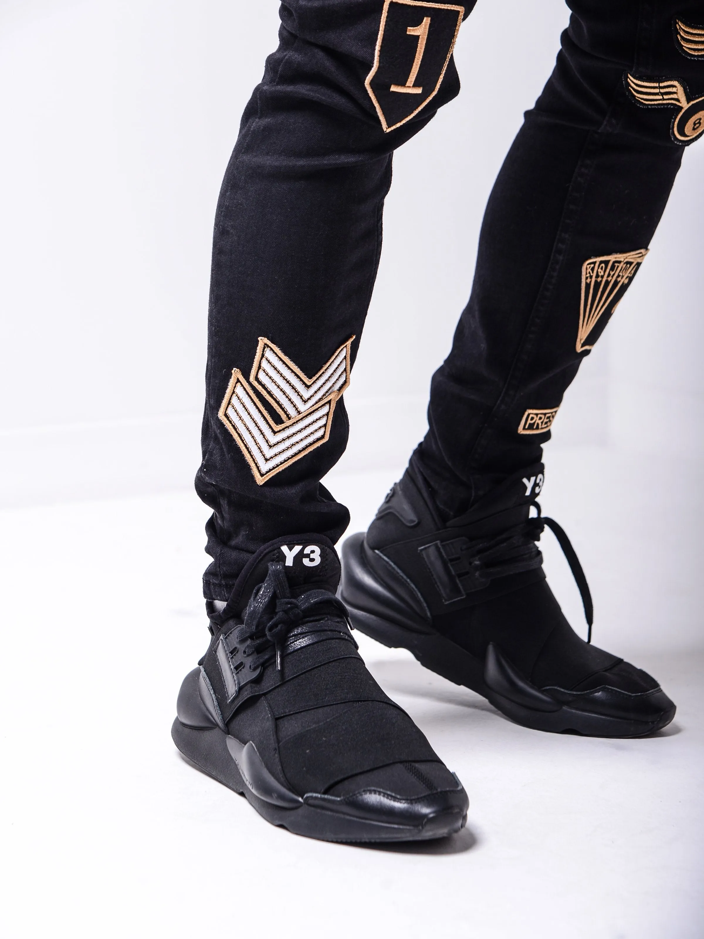 Gambler's Jeans
