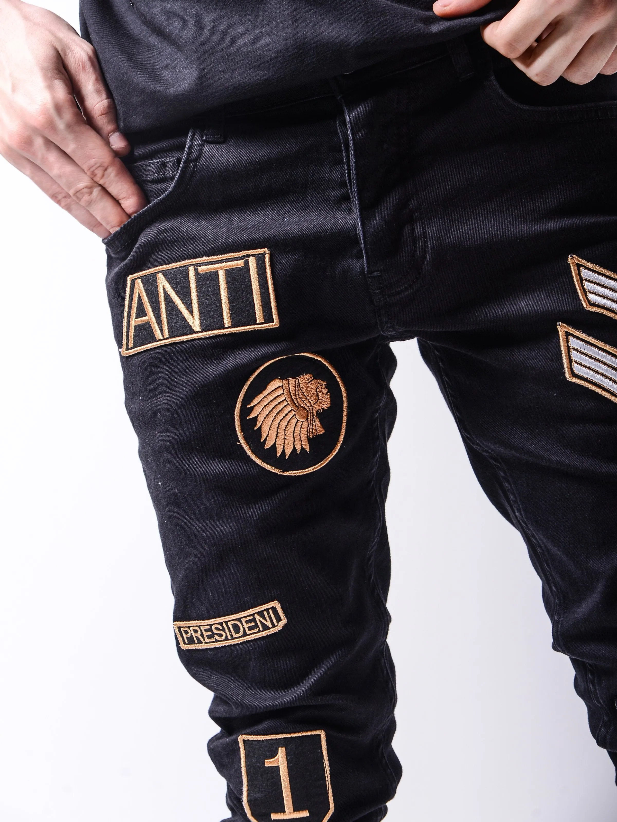 Gambler's Jeans