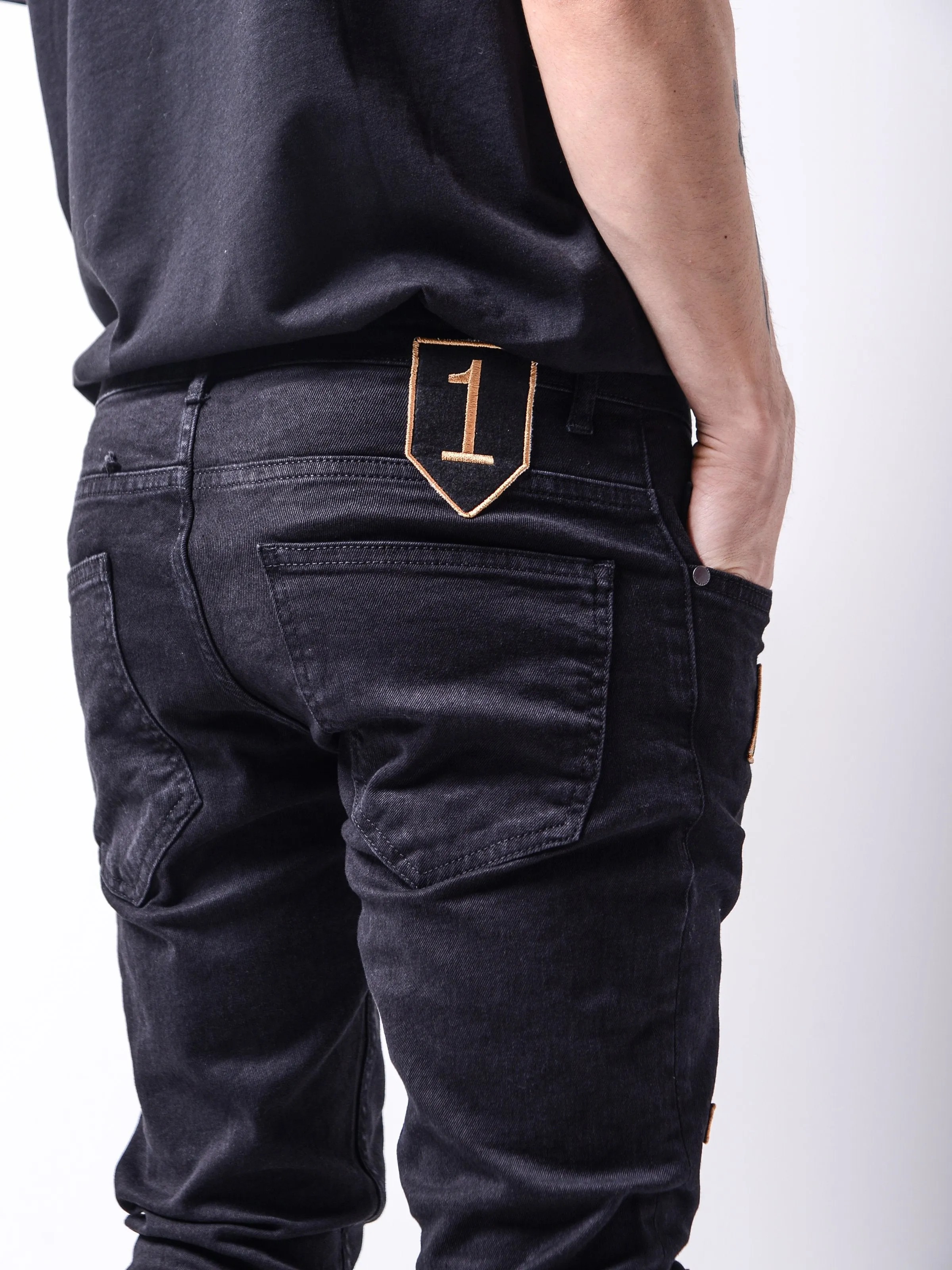 Gambler's Jeans