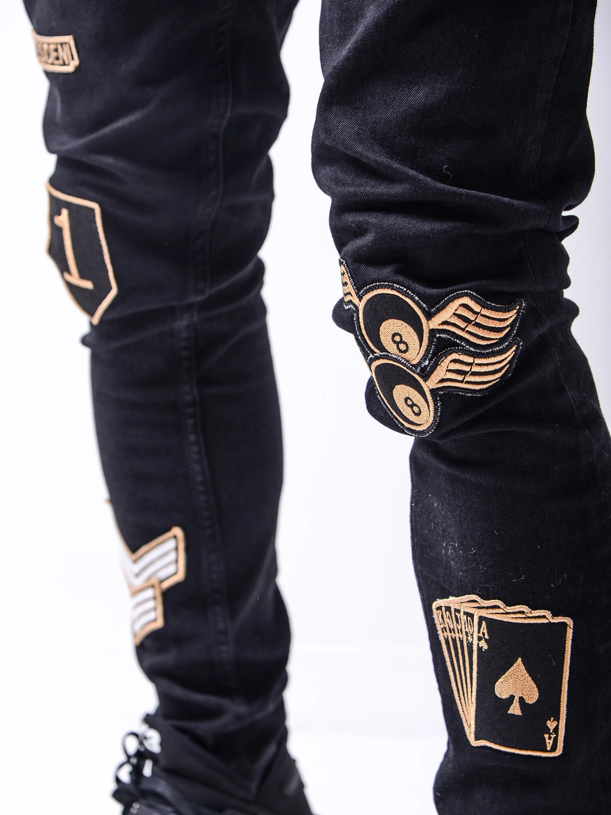 Gambler's Jeans
