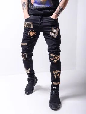 Gambler's Jeans