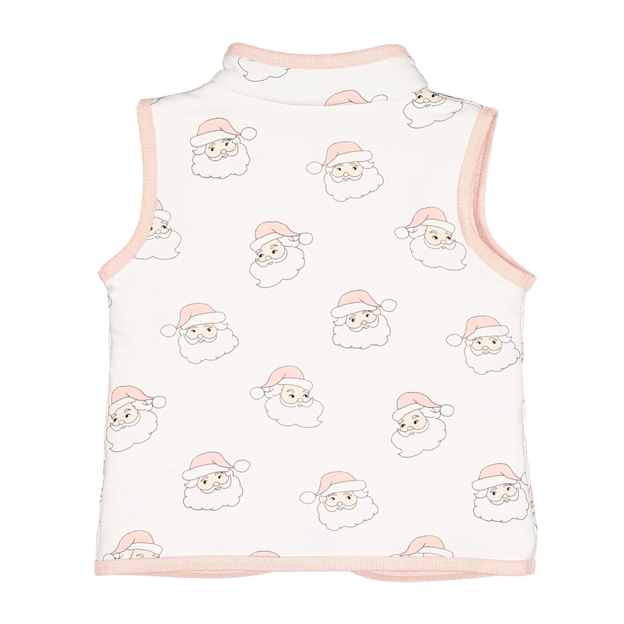 Girl Santa Vest - FINAL SALE