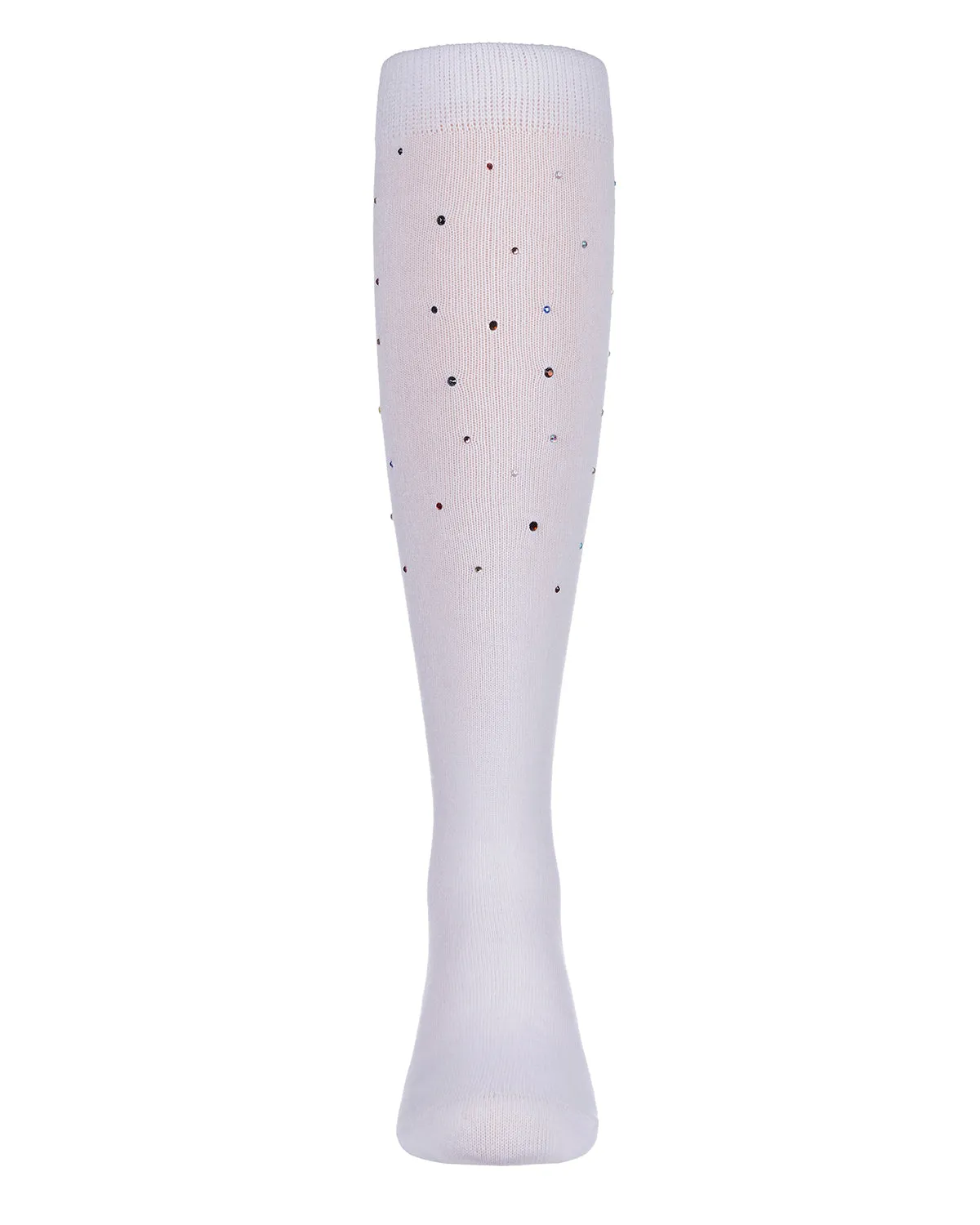 Girls' Multi Stone Knee-High Socks