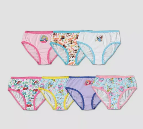 Girls Underwear