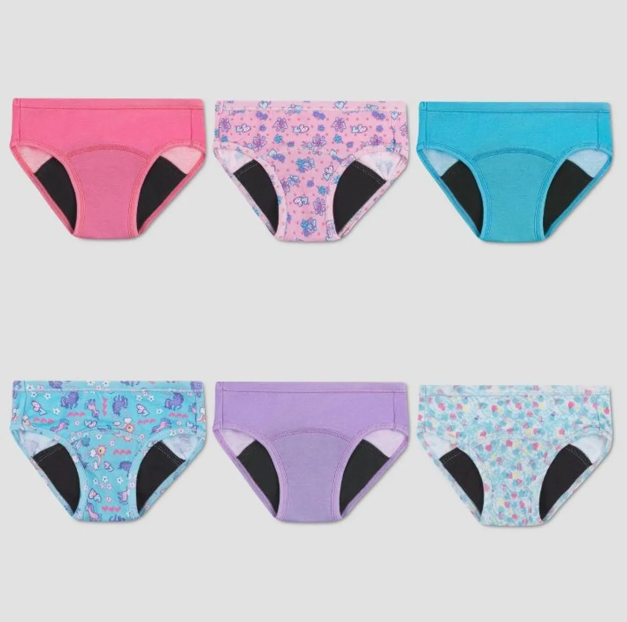 Girls Underwear
