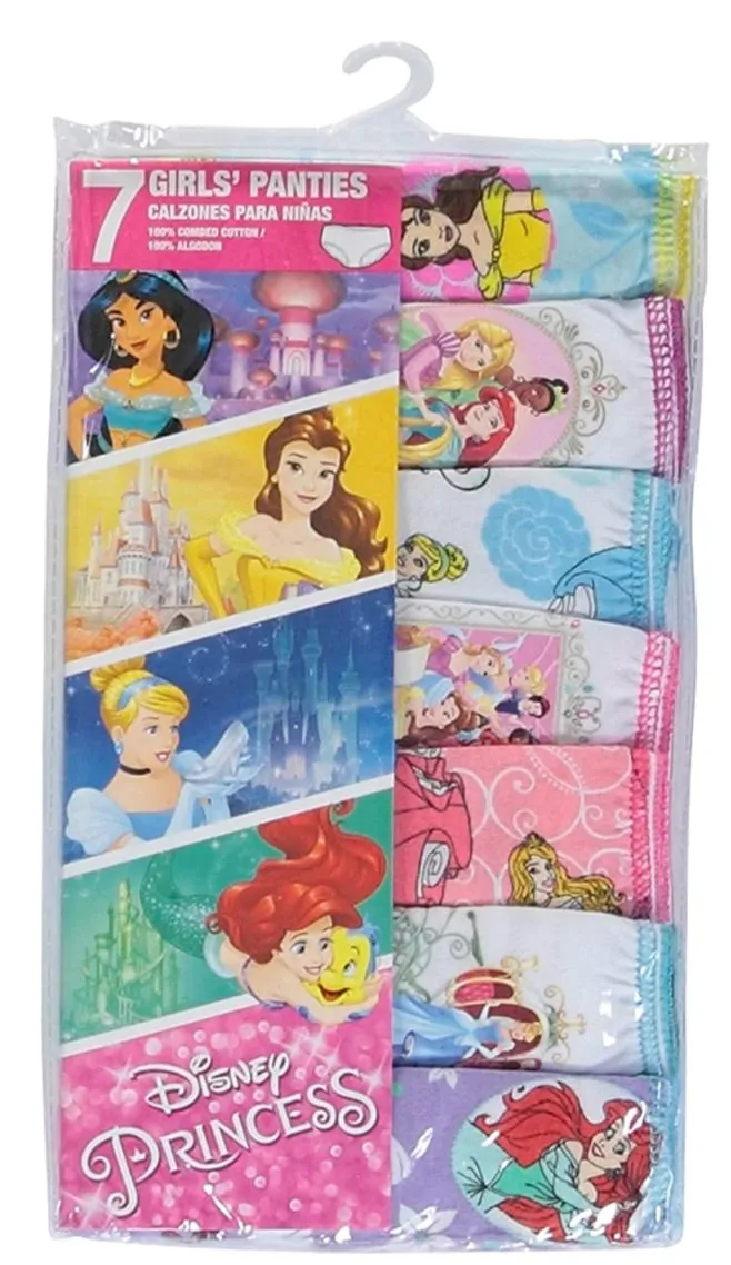 Girls Underwear