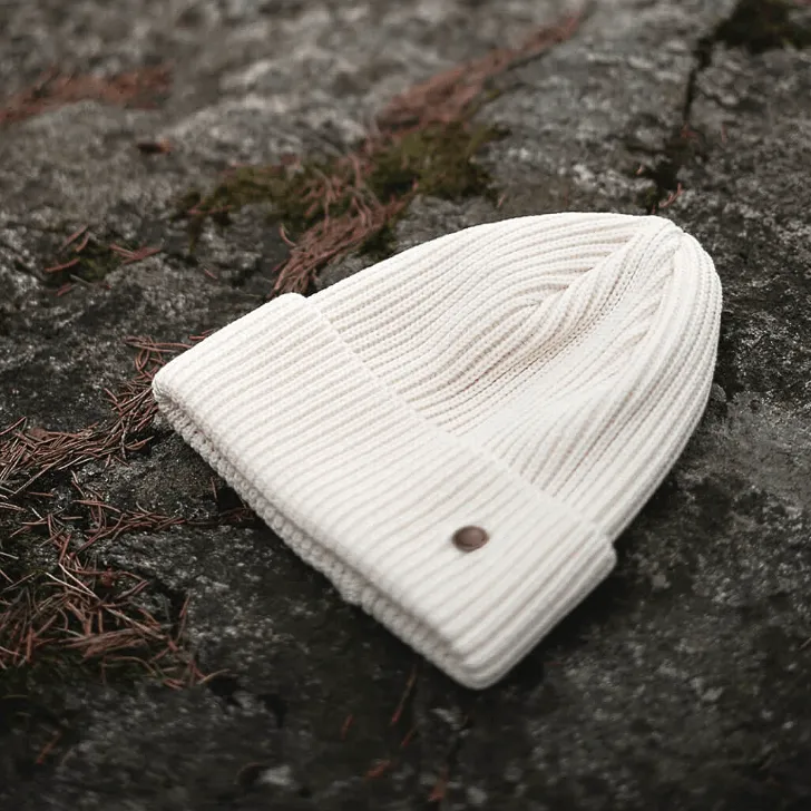 Hannah Merino Wool Beanie