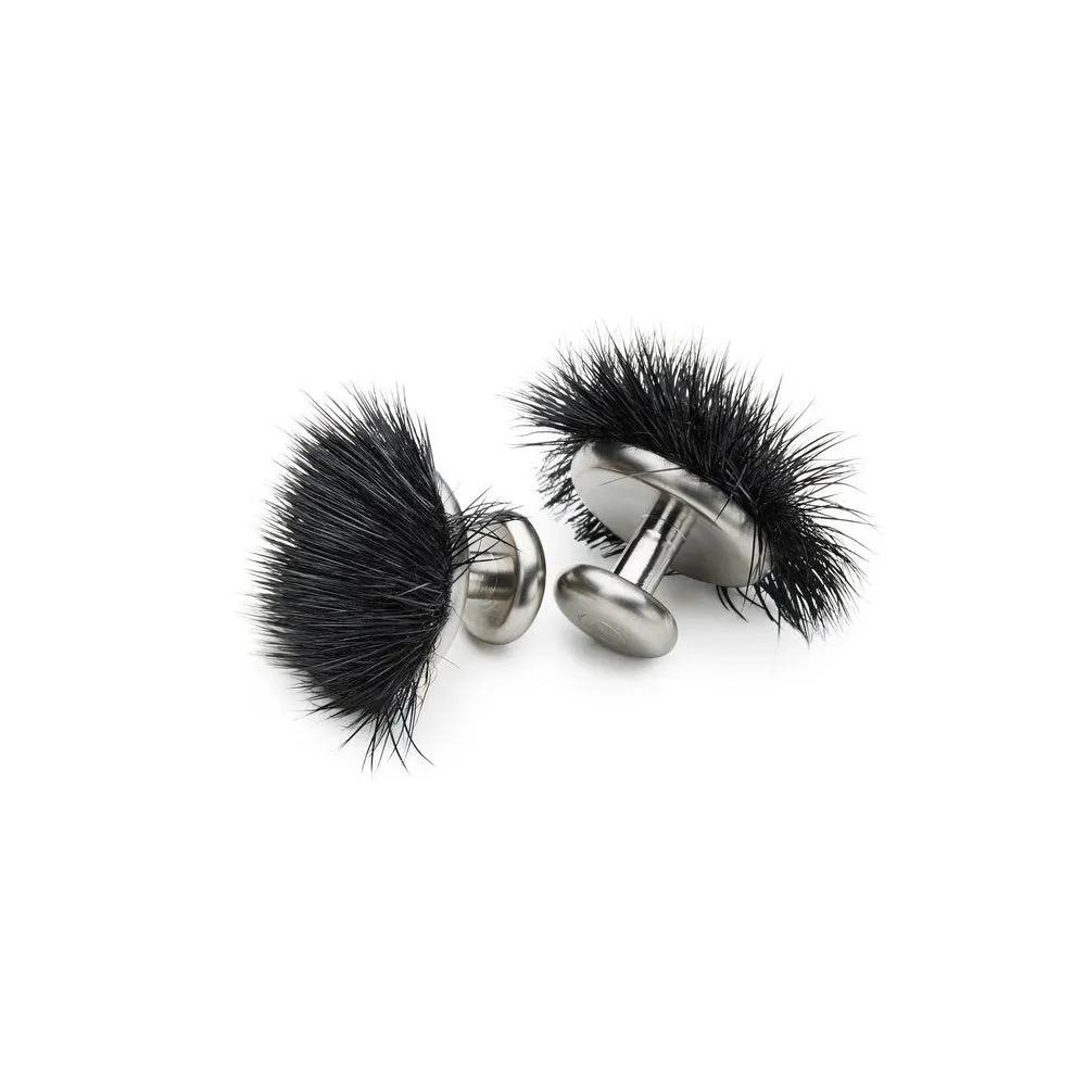 HANS cufflinks, seal, large