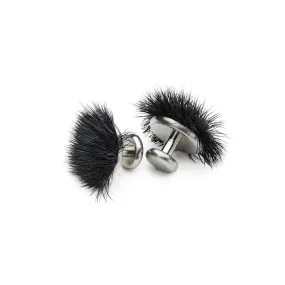 HANS cufflinks, seal, large