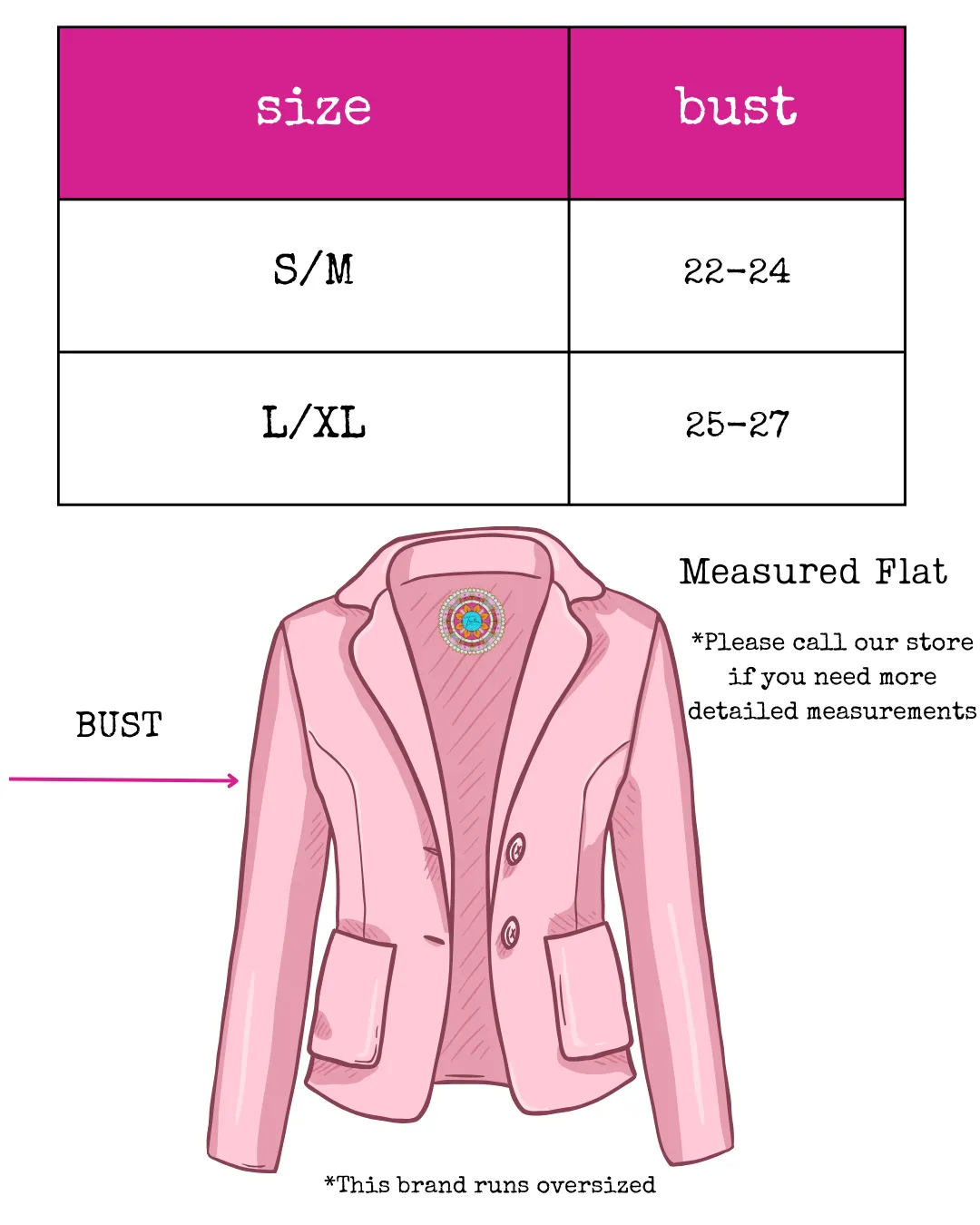 Harmony Jacket