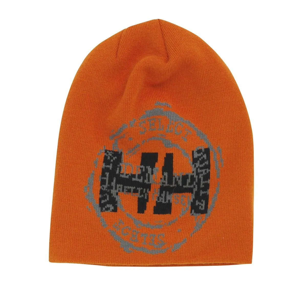 Helly Hansen Dark Orange Chelsea Beanie