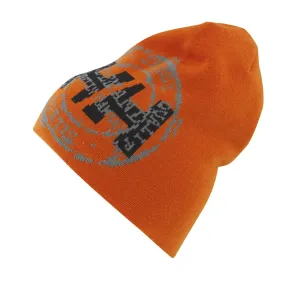 Helly Hansen Dark Orange Chelsea Beanie
