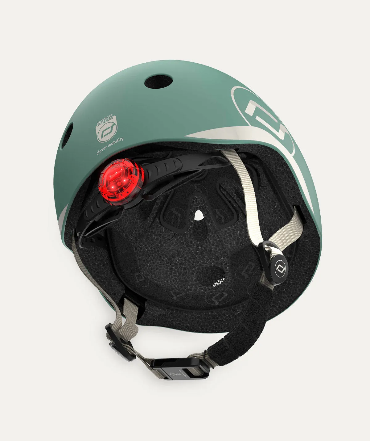 Helmet - Forest