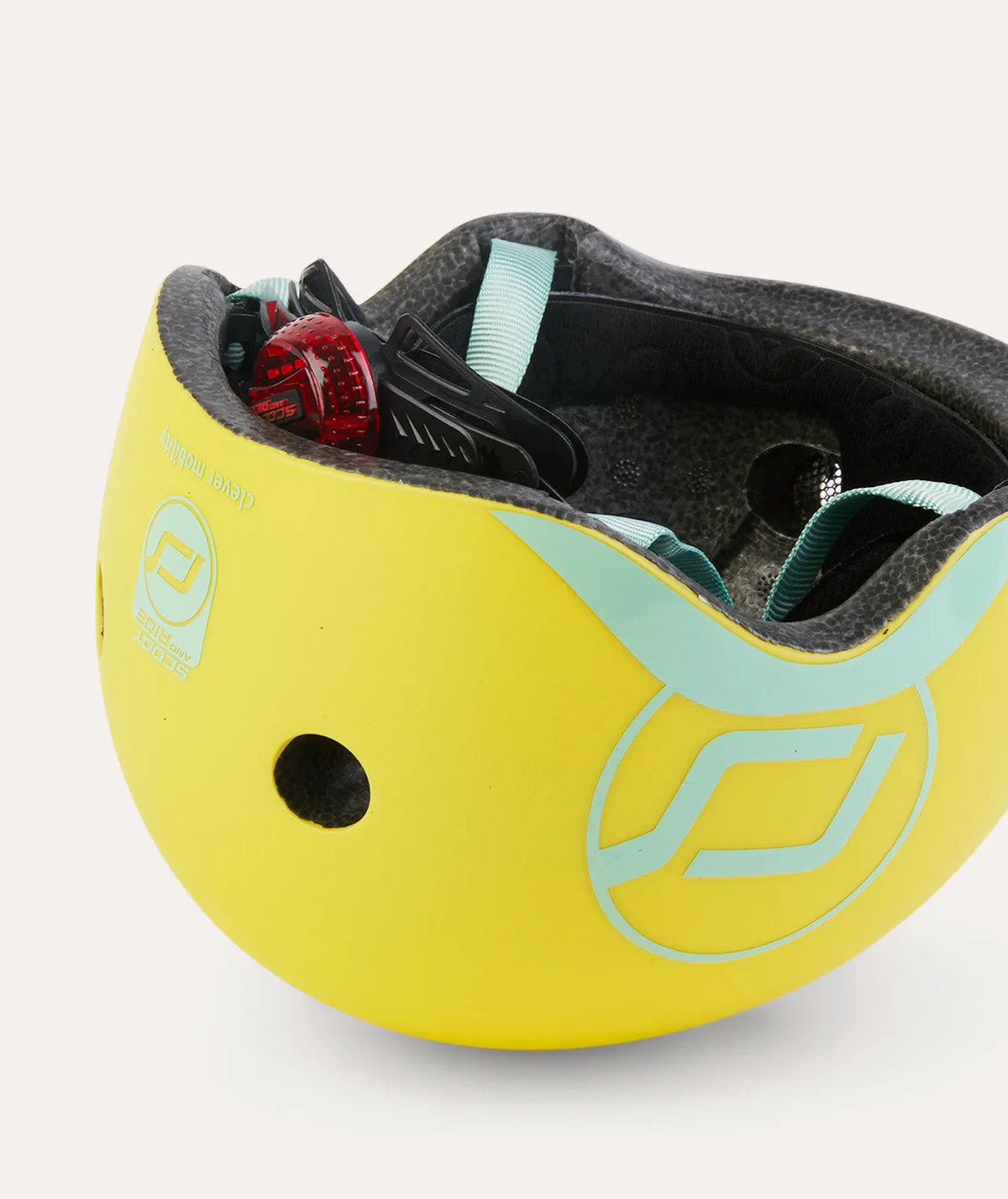 Helmet - Lemon