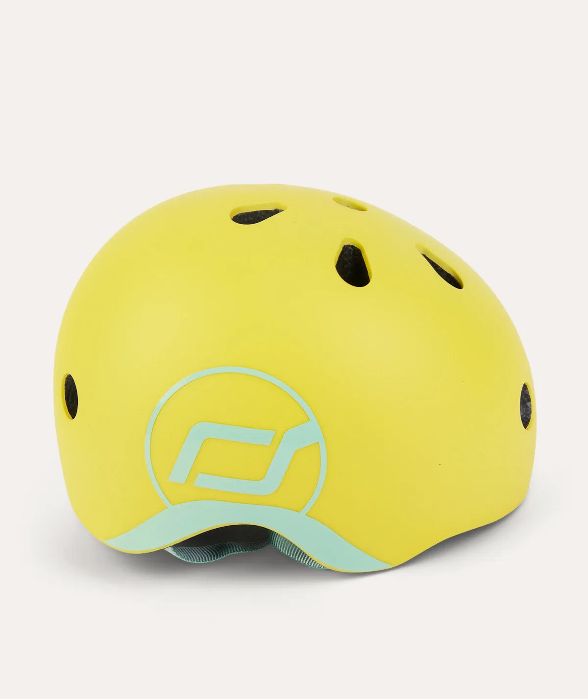 Helmet - Lemon