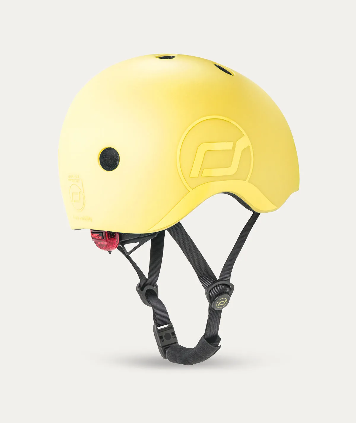 Helmet - Lemon