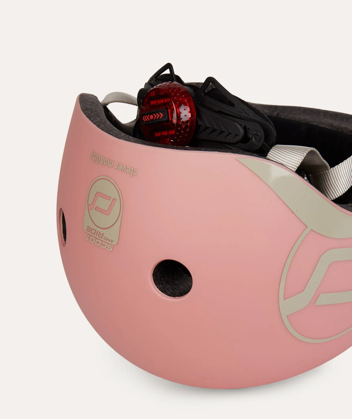 Helmet - Rose