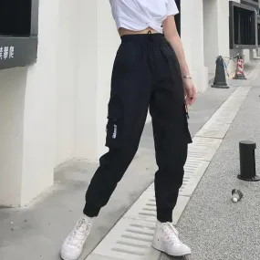 High Wasit Trousers