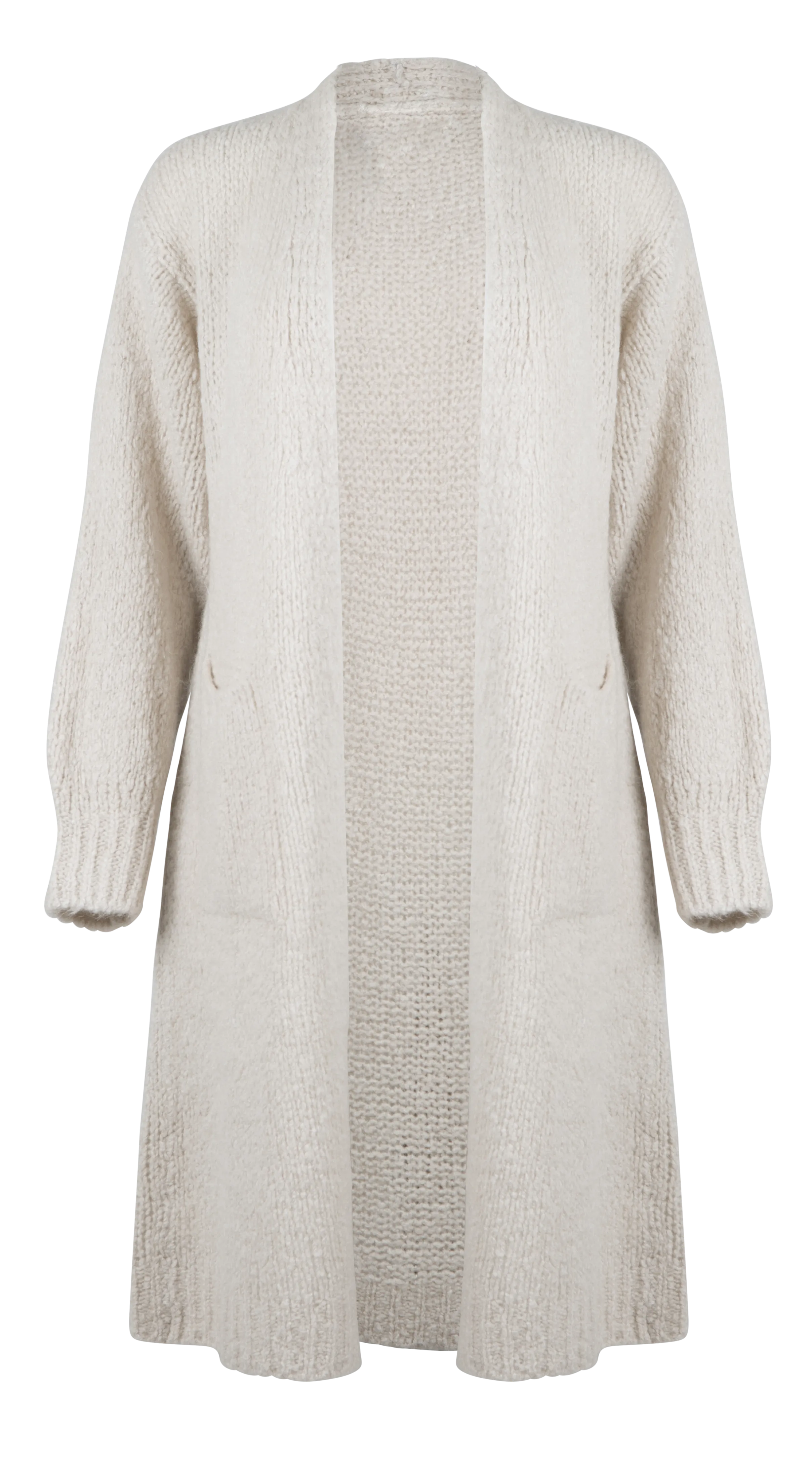 Holt Knit Cardigan - Sand