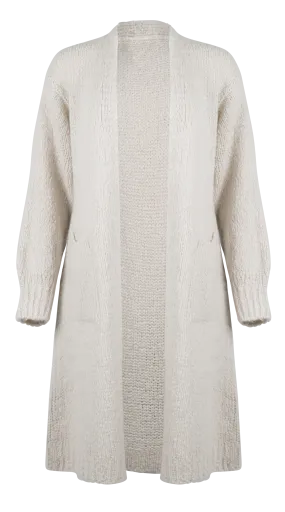 Holt Knit Cardigan - Sand