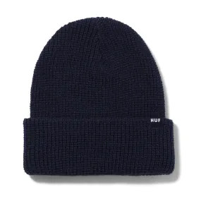 Huf - Usual Set Beanie Navy