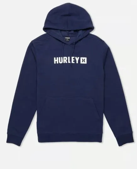 HURLEY Men's The Box Fleece Pullover